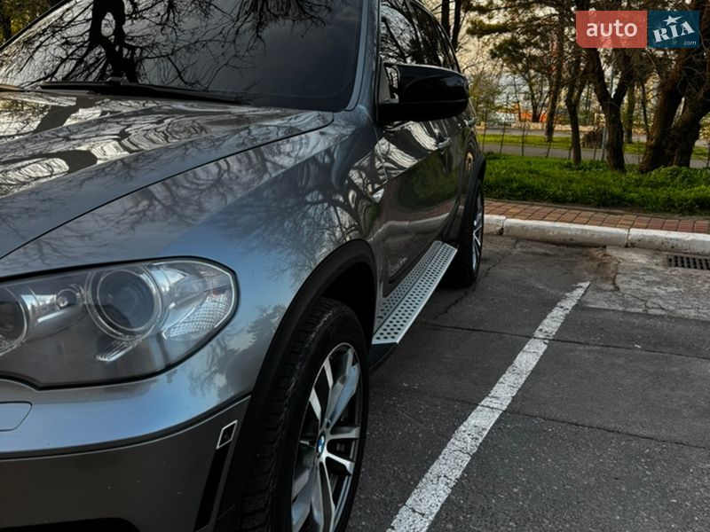 Позашляховик / Кросовер BMW X5 2012 в Одесі фото 10 Позашляховик / Кросовер BMW X5 2012 в Одесі