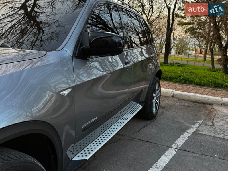 Позашляховик / Кросовер BMW X5 2012 в Одесі фото 11 Позашляховик / Кросовер BMW X5 2012 в Одесі