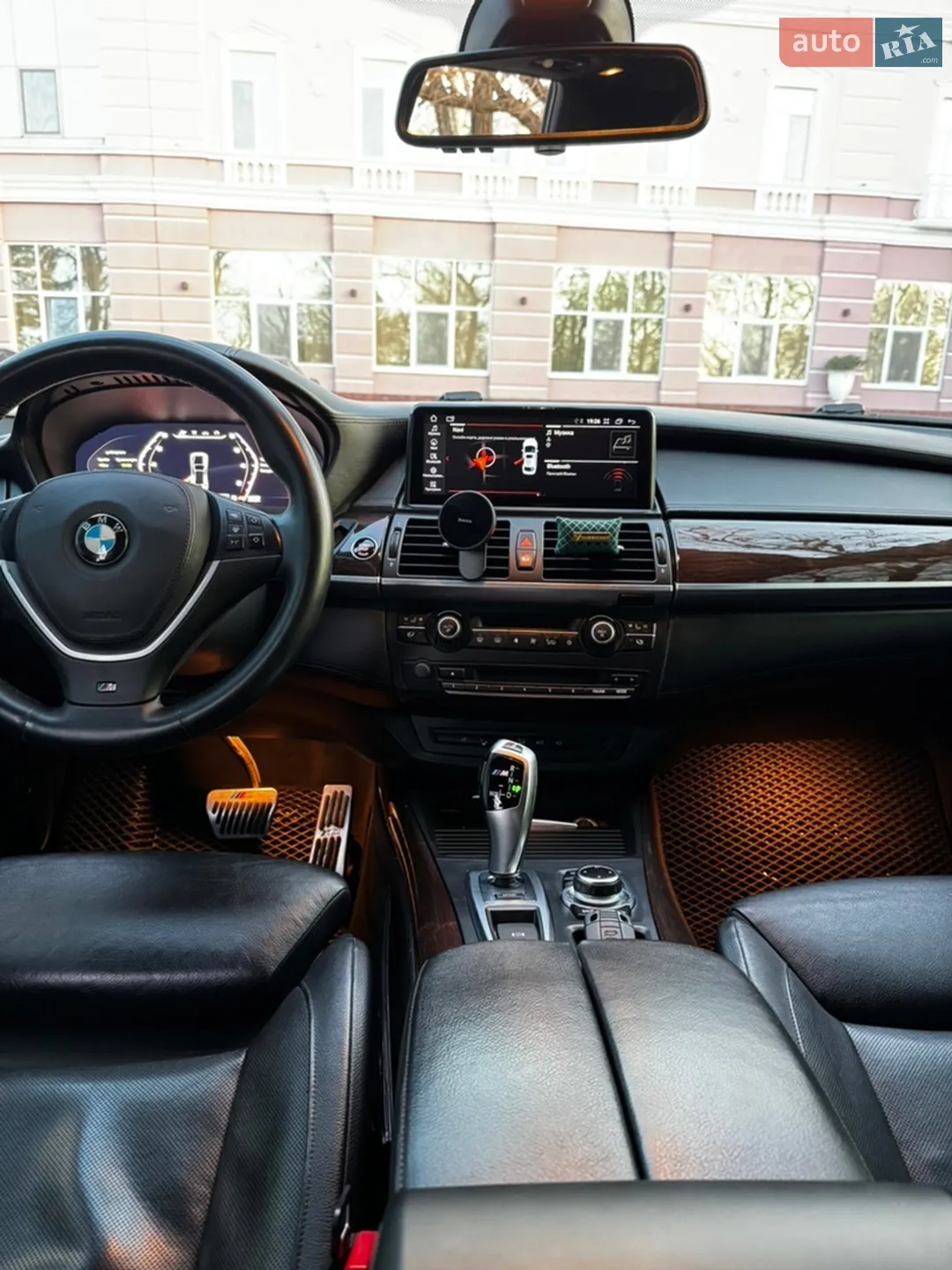2012 BMW X5 - мініатюра 22