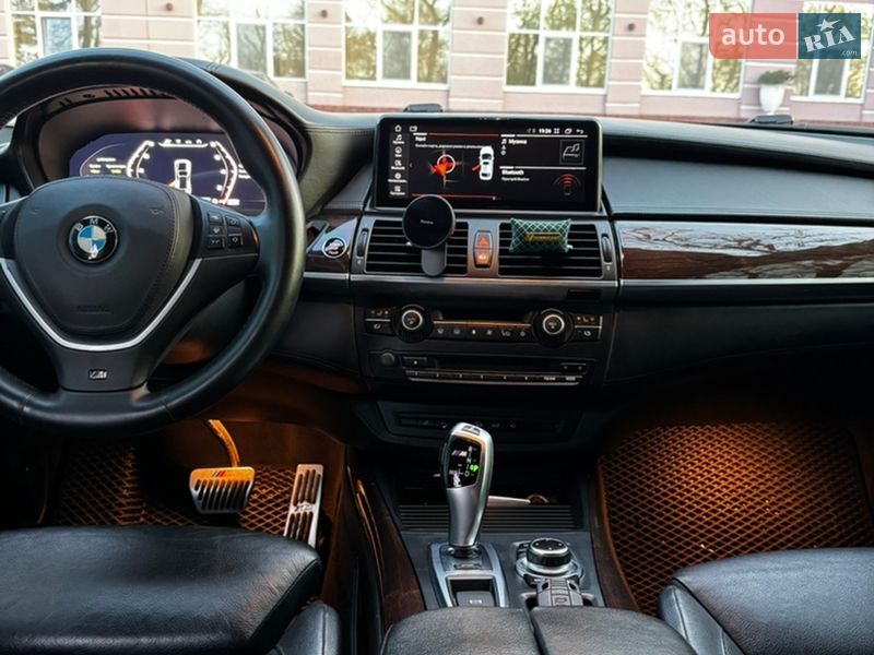 Позашляховик / Кросовер BMW X5 2012 в Одесі фото 22 Позашляховик / Кросовер BMW X5 2012 в Одесі