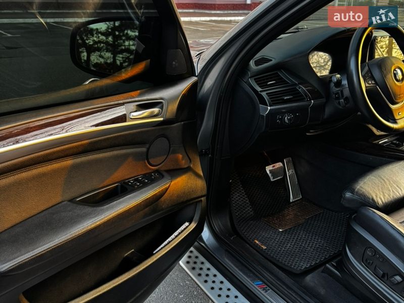 Позашляховик / Кросовер BMW X5 2012 в Одесі фото 32 Позашляховик / Кросовер BMW X5 2012 в Одесі