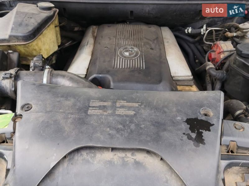 Позашляховик / Кросовер BMW X5 2002 в Чернігові фото 12 Позашляховик / Кросовер BMW X5 2002 в Чернігові