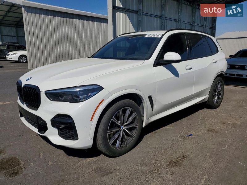 BMW X5 2023