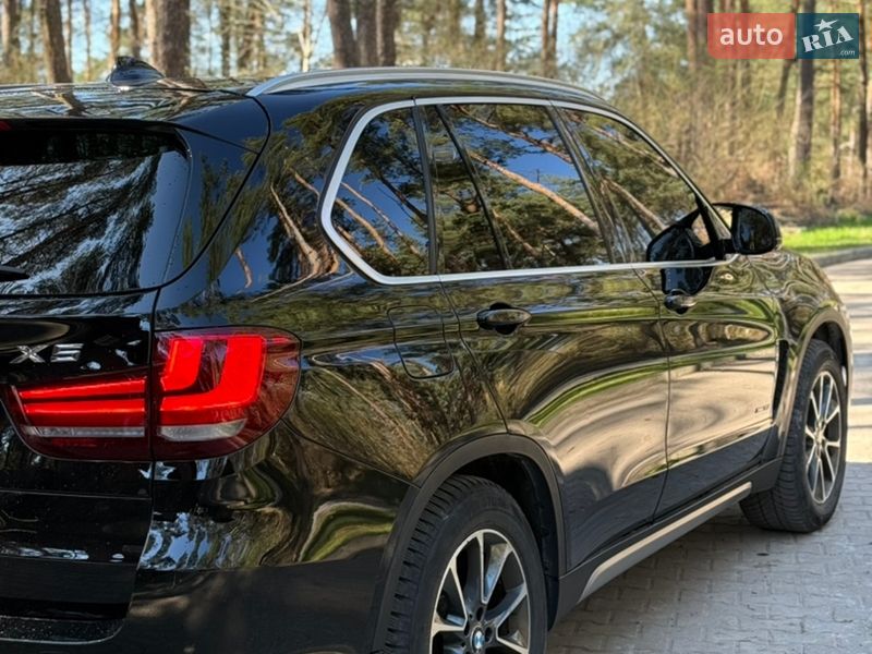 Внедорожник / Кроссовер BMW X5 2018 в Новояворовске фото 4 Внедорожник / Кроссовер BMW X5 2018 в Новояворовске