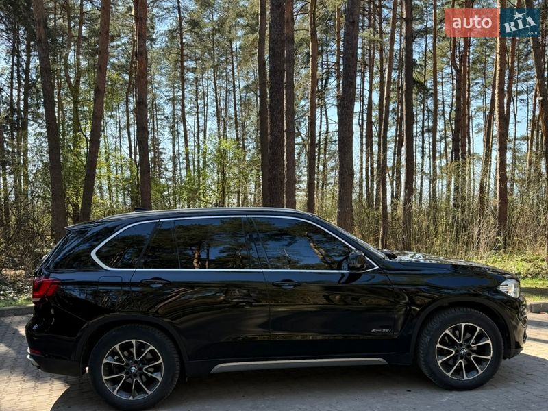 Внедорожник / Кроссовер BMW X5 2018 в Новояворовске фото 12 Внедорожник / Кроссовер BMW X5 2018 в Новояворовске