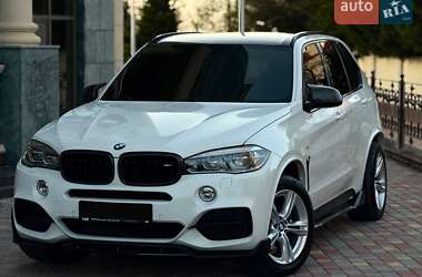 Внедорожник / Кроссовер BMW X5 2016 в Одессе