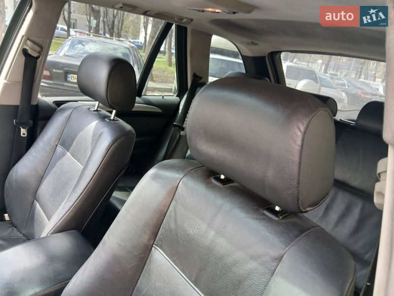 Внедорожник / Кроссовер BMW X5 2002 в Одессе фото 5 Внедорожник / Кроссовер BMW X5 2002 в Одессе