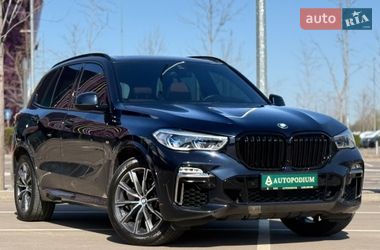 Позашляховик / Кросовер BMW X5 2020 в Києві