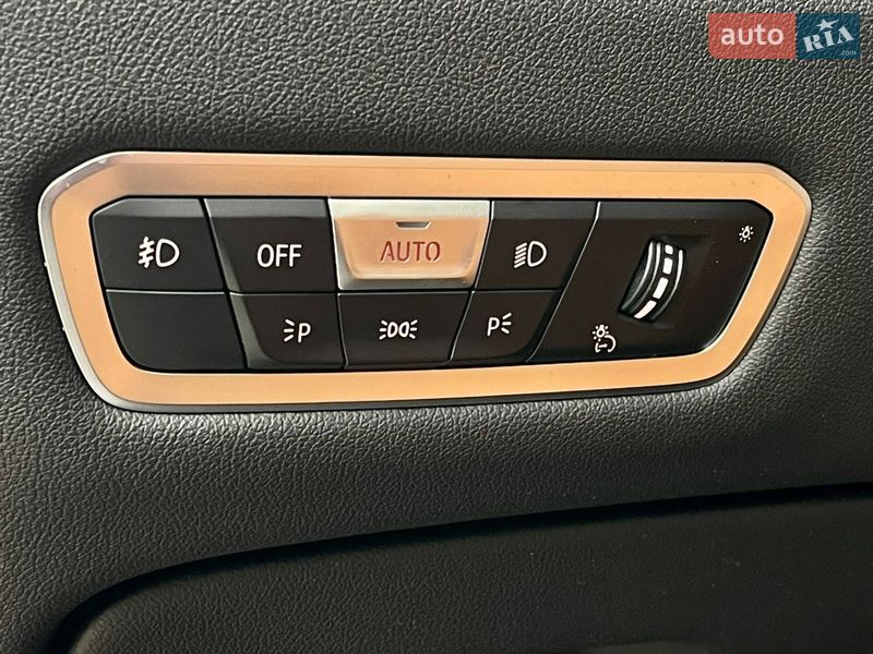 Позашляховик / Кросовер BMW X5 2020 в Києві