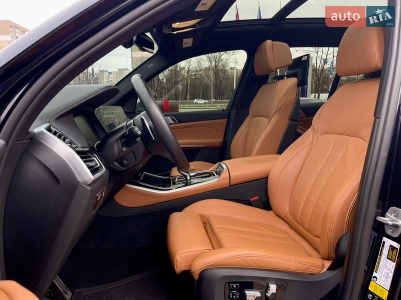 Позашляховик / Кросовер BMW X5 2020 в Києві