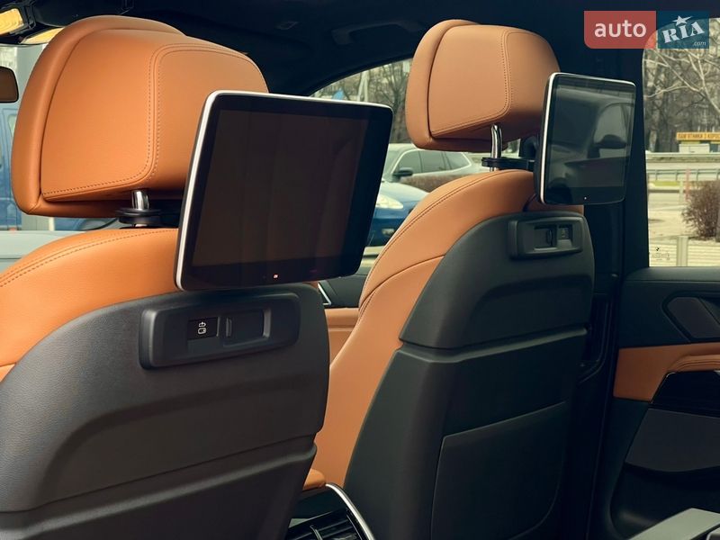 Позашляховик / Кросовер BMW X5 2020 в Києві