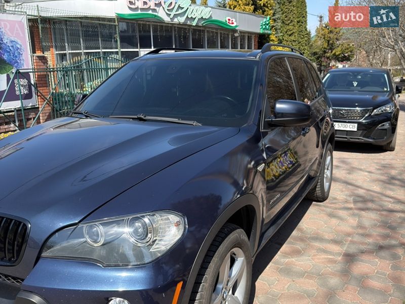 Внедорожник / Кроссовер BMW X5 2009 в Хмельницком