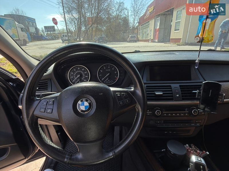 Внедорожник / Кроссовер BMW X5 2009 в Хмельницком