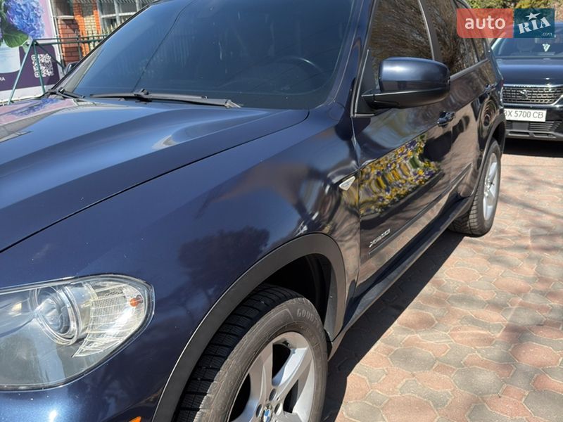 Внедорожник / Кроссовер BMW X5 2009 в Хмельницком