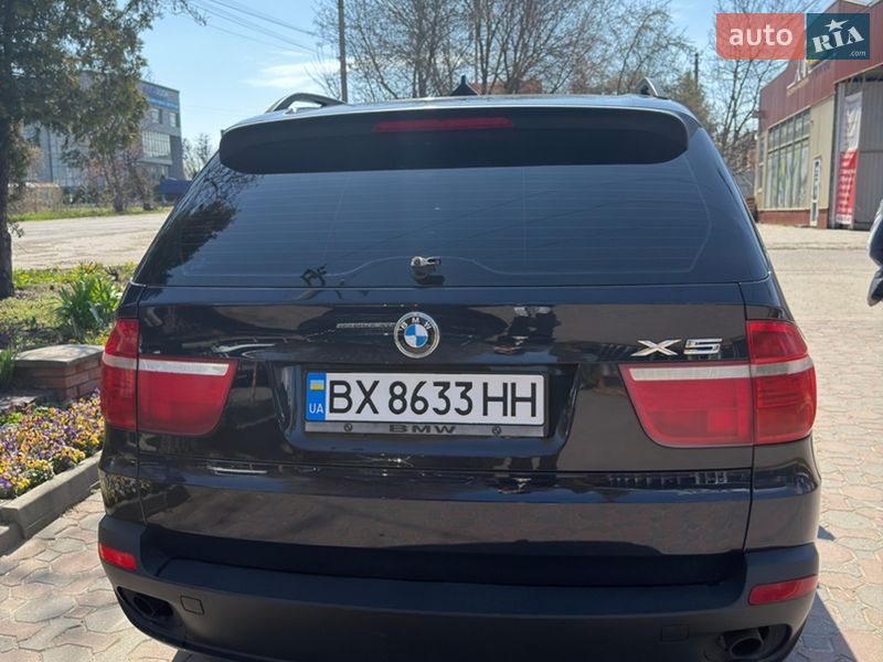 Внедорожник / Кроссовер BMW X5 2009 в Хмельницком