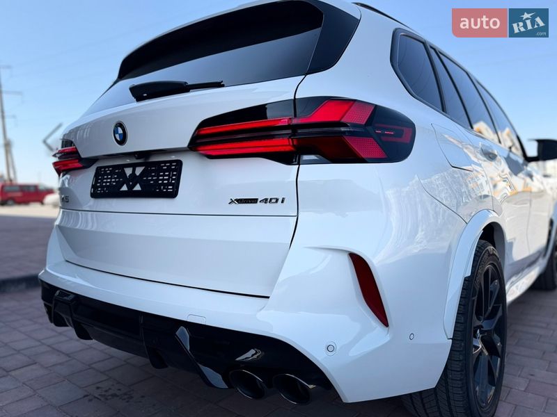Позашляховик / Кросовер BMW X5 2020 в Вінниці фото 13 Позашляховик / Кросовер BMW X5 2020 в Вінниці