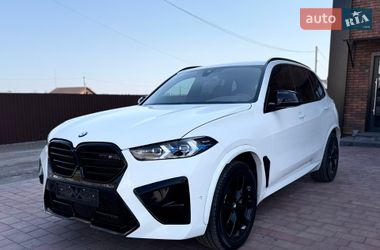Внедорожник / Кроссовер BMW X5 2020 в Виннице