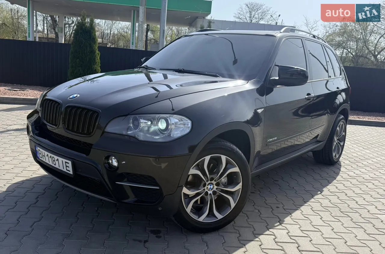 2011 BMW X5 - мініатюра 14