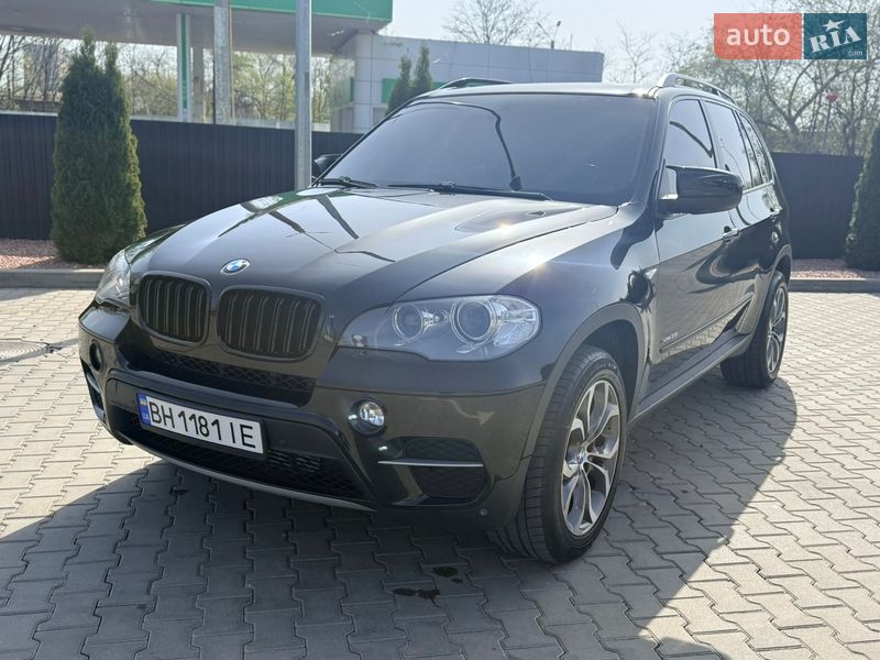 Позашляховик / Кросовер BMW X5 2012 в Одесі фото 9 Позашляховик / Кросовер BMW X5 2012 в Одесі