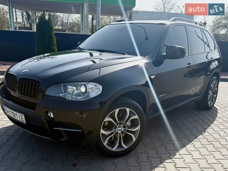 Позашляховик / Кросовер BMW X5 2012 в Одесі фото 22 Позашляховик / Кросовер BMW X5 2012 в Одесі
