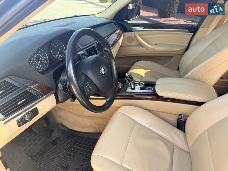Позашляховик / Кросовер BMW X5 2012 в Одесі фото 28 Позашляховик / Кросовер BMW X5 2012 в Одесі