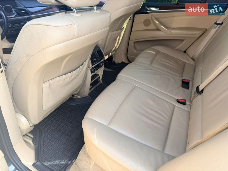 Позашляховик / Кросовер BMW X5 2012 в Одесі фото 30 Позашляховик / Кросовер BMW X5 2012 в Одесі