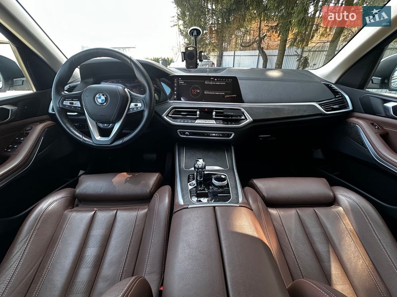 Внедорожник / Кроссовер BMW X5 2022 в Виннице