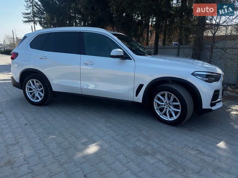 Внедорожник / Кроссовер BMW X5 2022 в Виннице