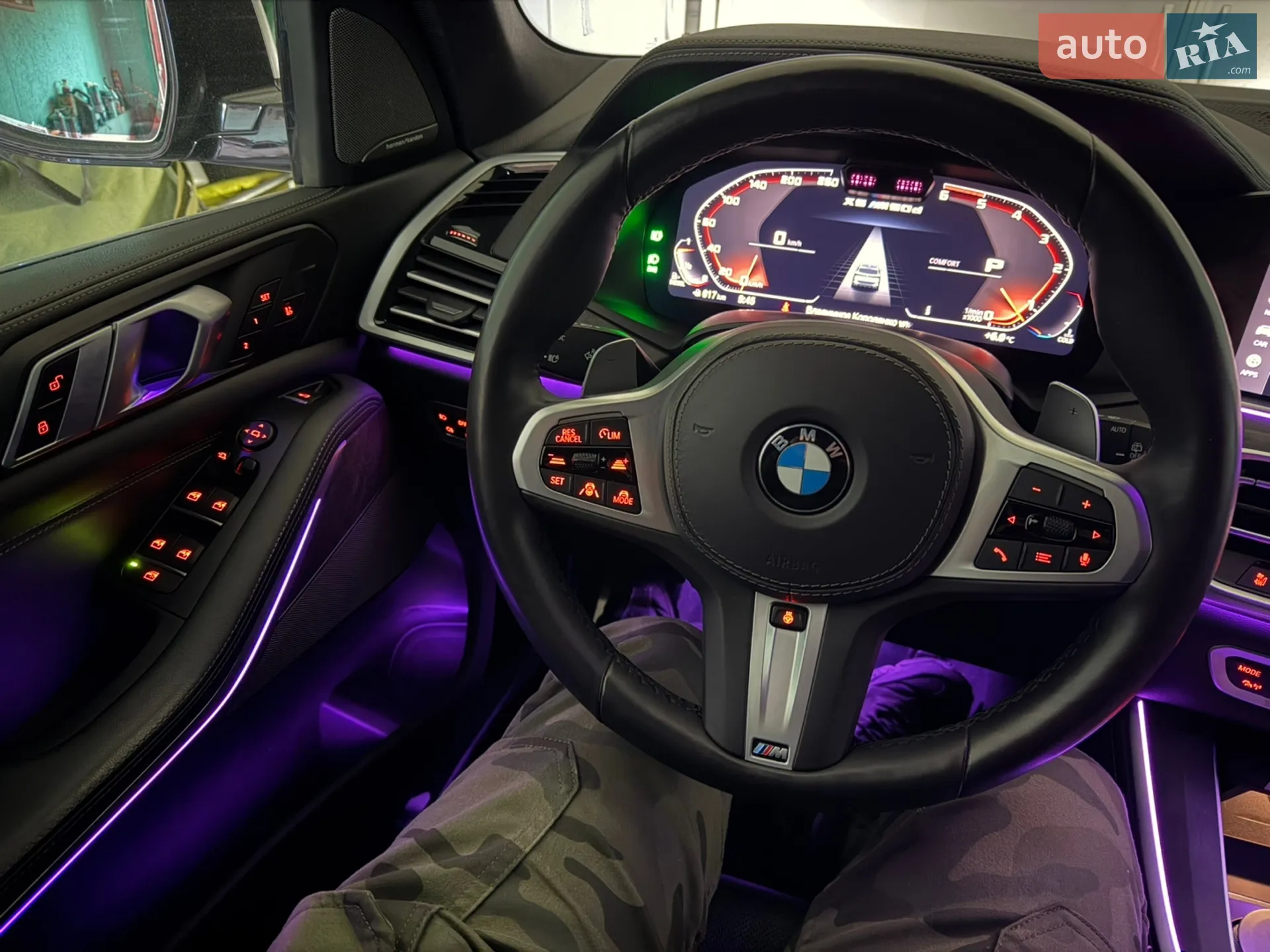 2019 BMW X5 - мініатюра 2