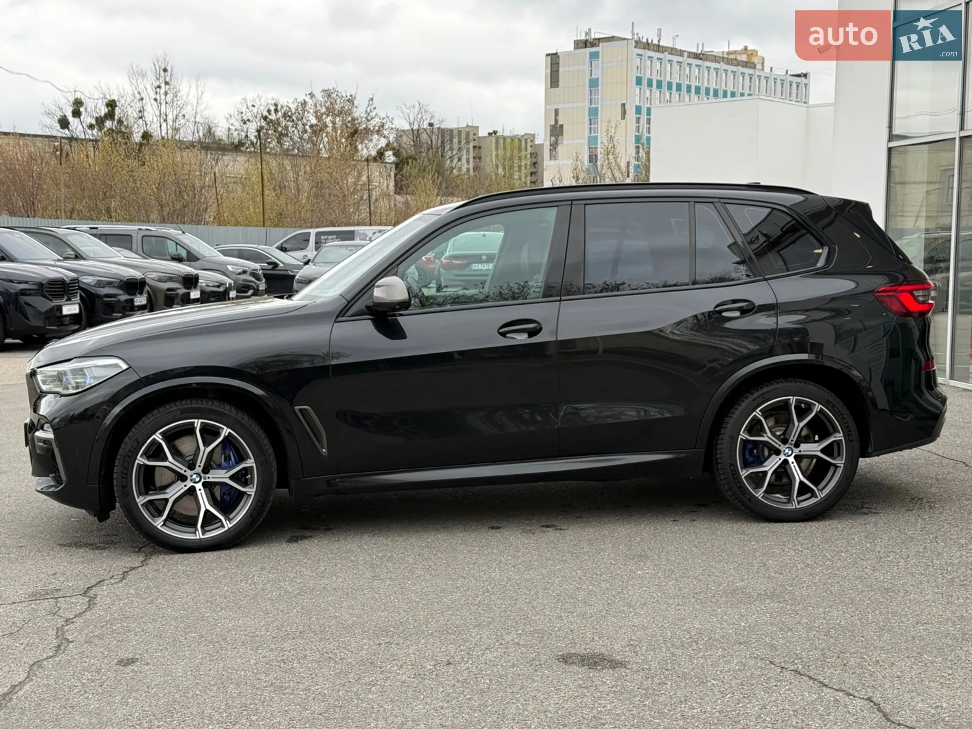 2019 BMW X5 - мініатюра 5