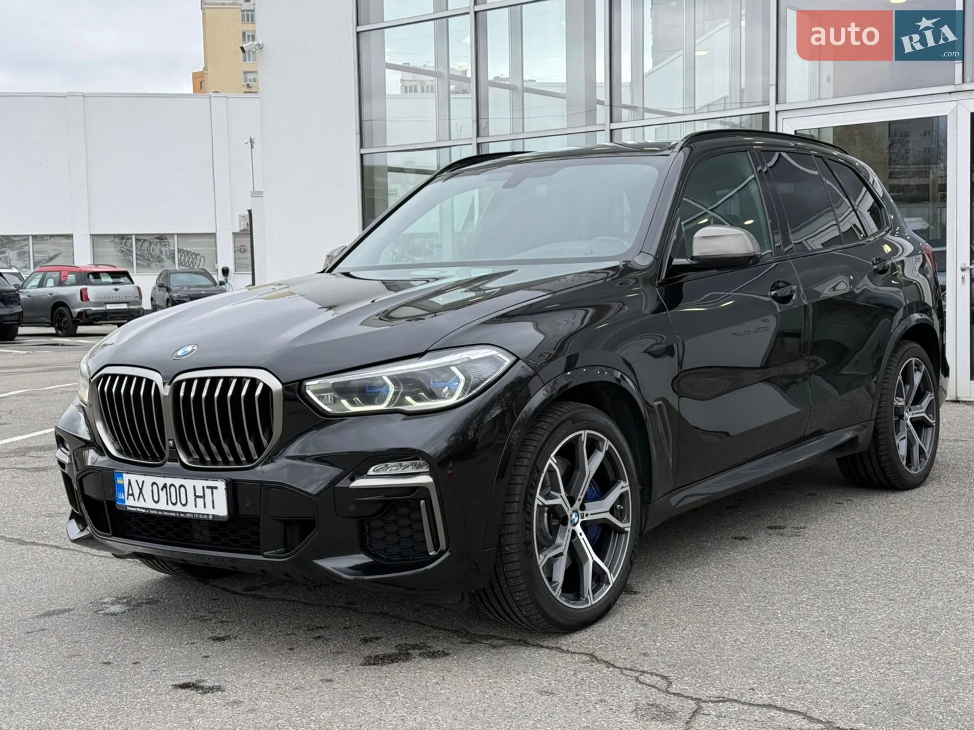 2019 BMW X5 - мініатюра 3
