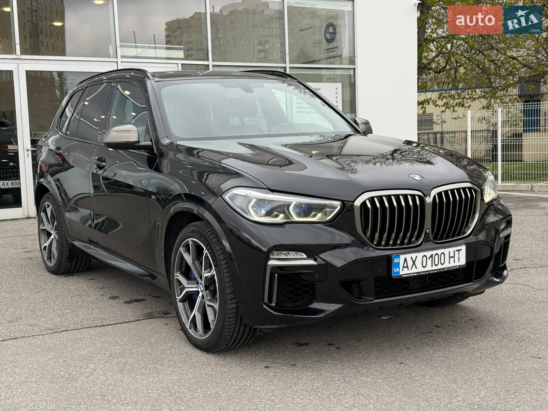 2019 BMW X5 - мініатюра 12