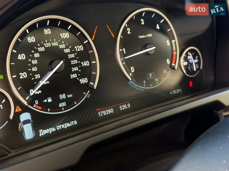 Внедорожник / Кроссовер BMW X5 2014 в Киеве