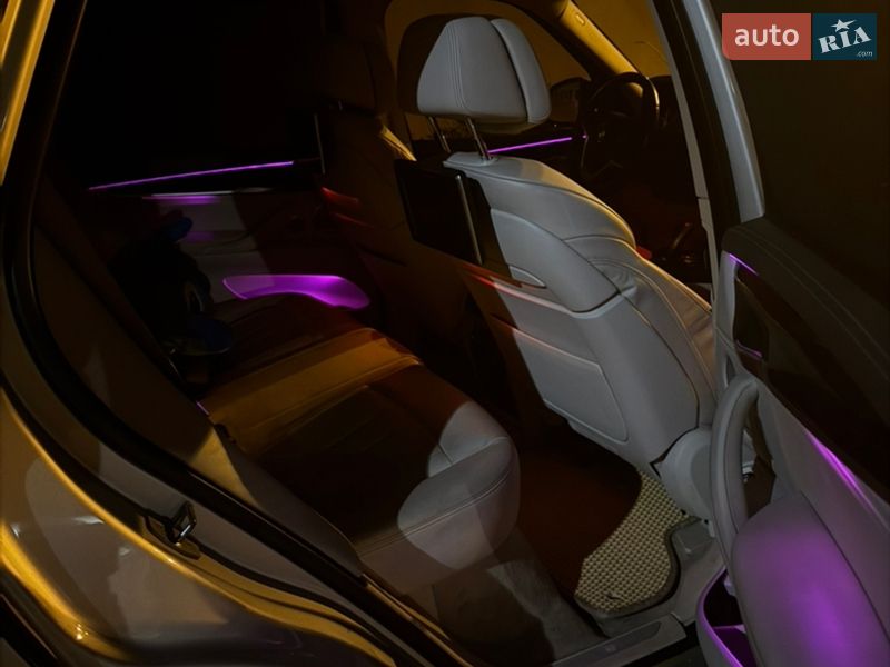 Внедорожник / Кроссовер BMW X5 2014 в Киеве