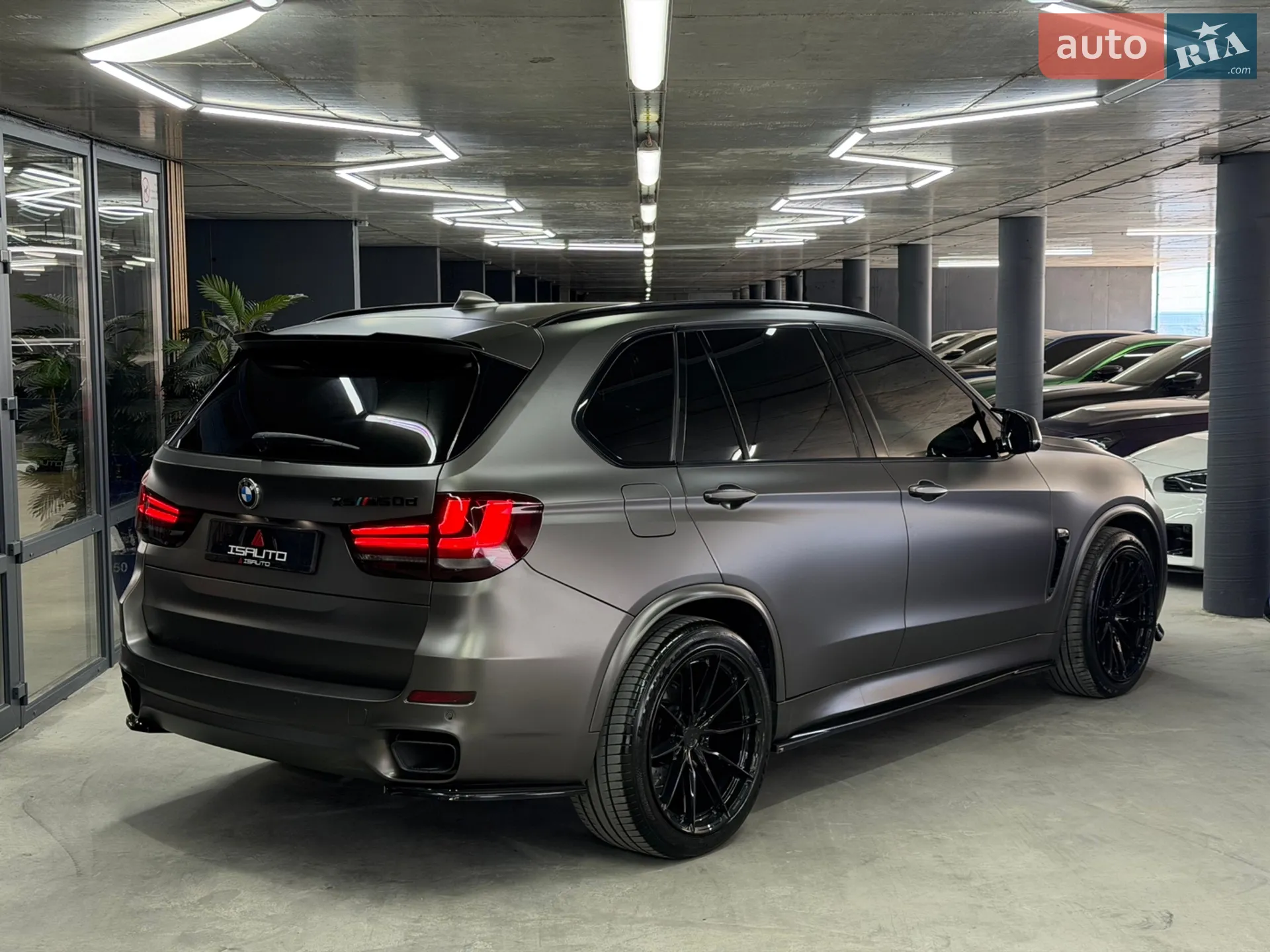 2013 BMW X5 - мініатюра 15