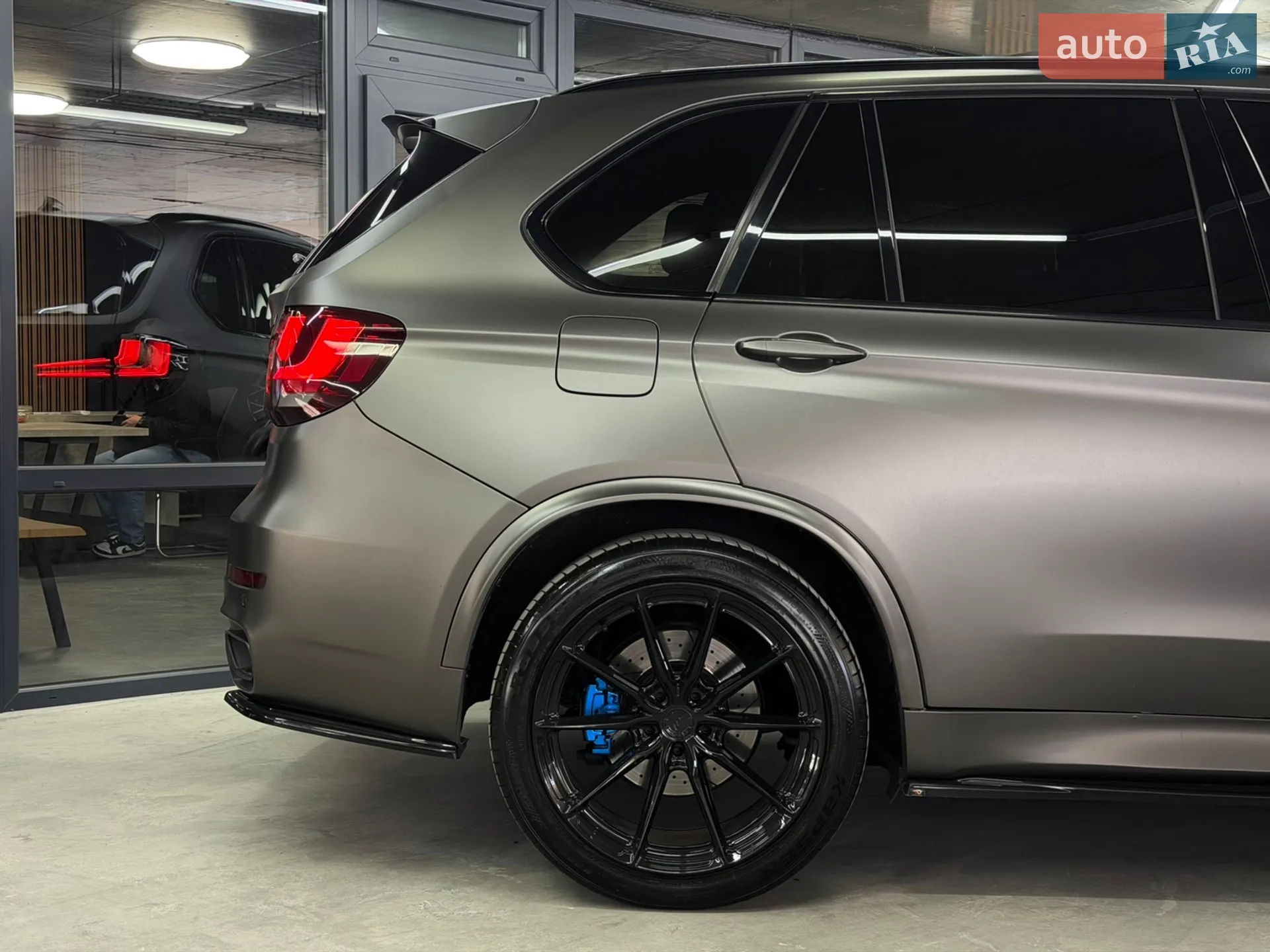 2013 BMW X5 - мініатюра 18