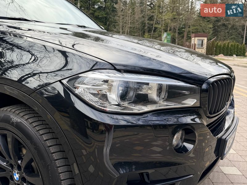 Внедорожник / Кроссовер BMW X5 2017 в Дрогобыче