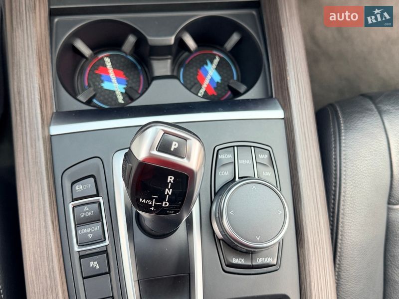 Внедорожник / Кроссовер BMW X5 2017 в Дрогобыче