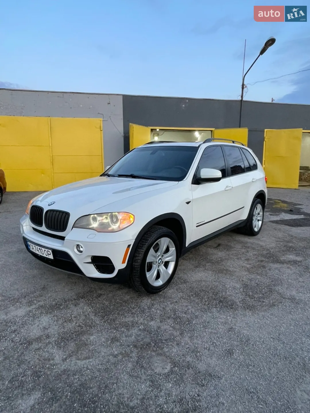 2012 BMW X5 - мініатюра 4