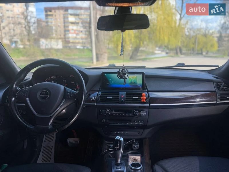 Внедорожник / Кроссовер BMW X5 2008 в Кривом Роге фото 9 Внедорожник / Кроссовер BMW X5 2008 в Кривом Роге