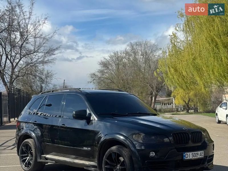 Внедорожник / Кроссовер BMW X5 2008 в Кривом Роге фото 5 Внедорожник / Кроссовер BMW X5 2008 в Кривом Роге