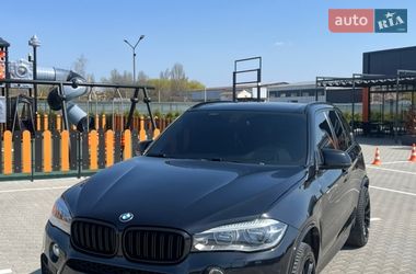 Позашляховик / Кросовер BMW X5 2014 в Вінниці