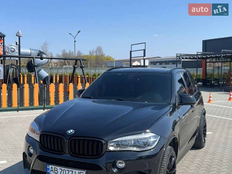 BMW X5 2014 BMW X5 2014