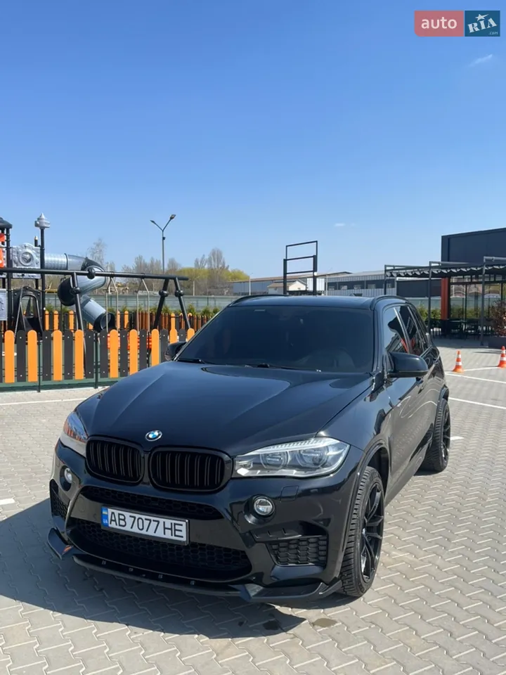 2014 BMW X5 - мініатюра 36