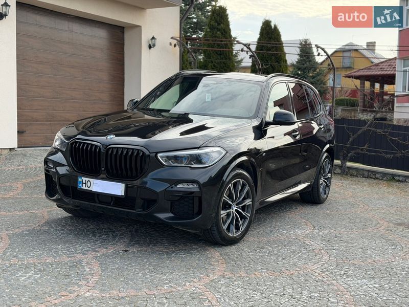 Внедорожник / Кроссовер BMW X5 2021 в Тернополе фото 7 Внедорожник / Кроссовер BMW X5 2021 в Тернополе