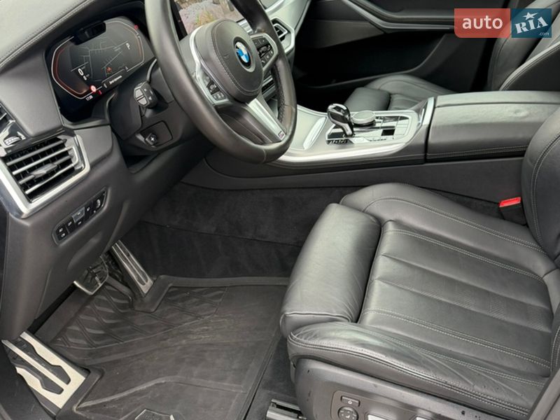 Внедорожник / Кроссовер BMW X5 2021 в Тернополе фото 10 Внедорожник / Кроссовер BMW X5 2021 в Тернополе