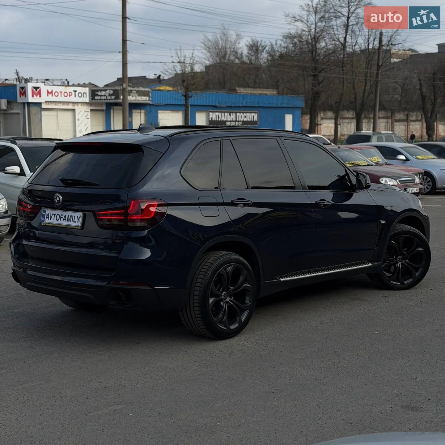 2015 BMW X5 - мініатюра 5