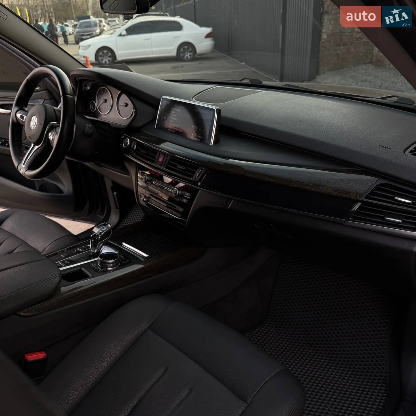 2015 BMW X5 - мініатюра 14