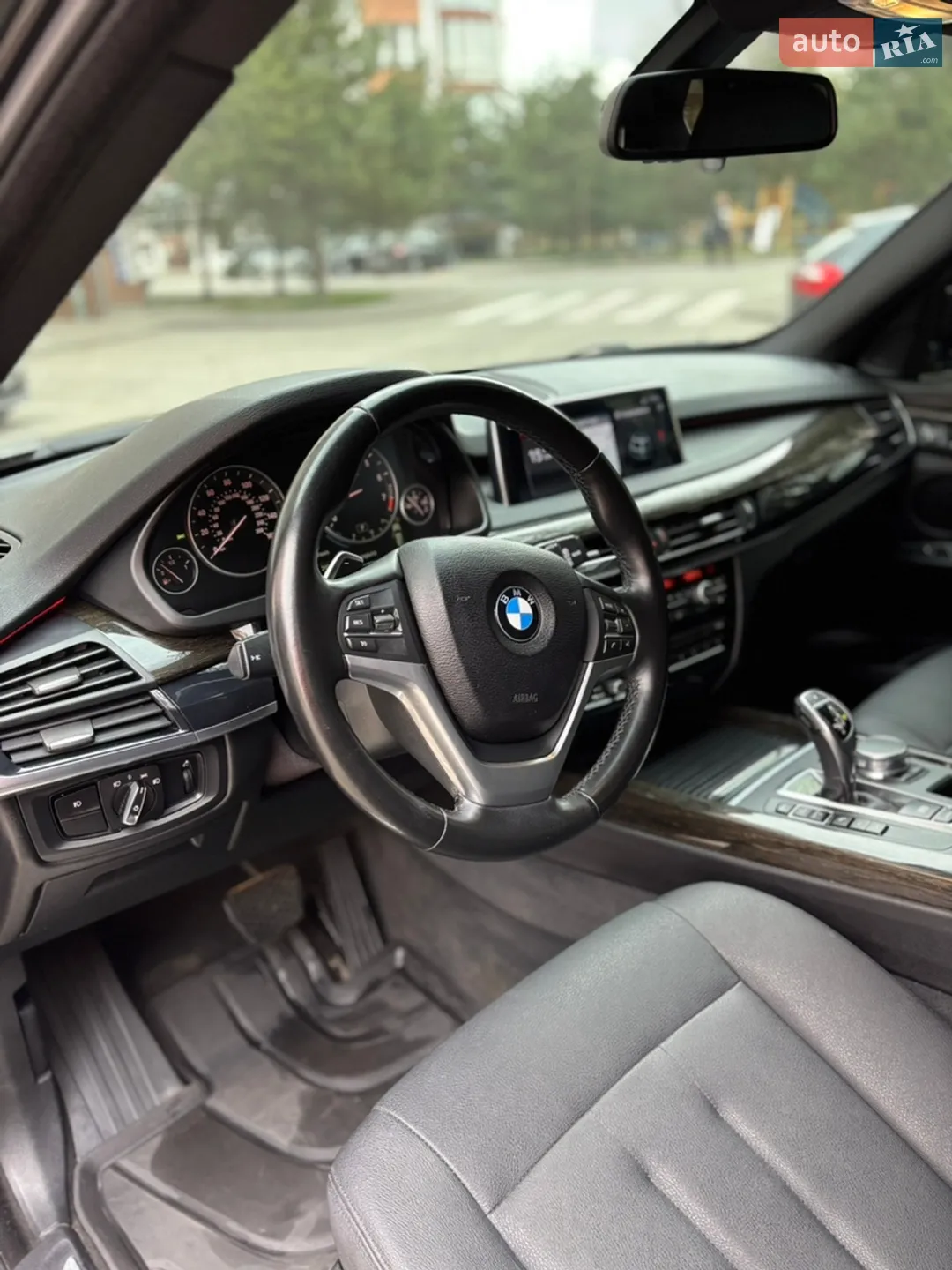 2017 BMW X5 - мініатюра 8