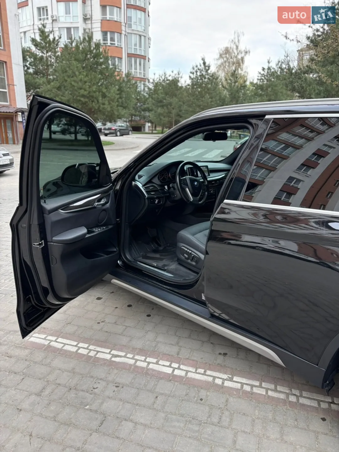 2017 BMW X5 - мініатюра 6